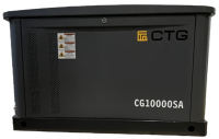 Газовый генератор CTG CG10000SA 