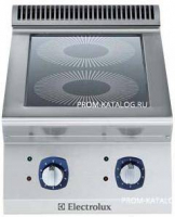 Плита 2 конфорочн.700сер Electrolux E7IRED2000371024