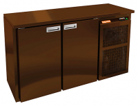 Стол холодильный барный HICOLD BN 11 BR2 TN BAR 