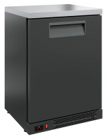 Шкаф холодильный барный POLAIR TD101-Bar (глухая дверь, без борта) 