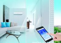 Управление сплит-системой с помощью смартфона через Wi-Fi