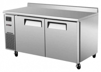 Стол морозильный Turbo air KWF15-2P-750 с бортом 