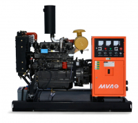 Дизельный генератор MVAE АД-30-400-Р 