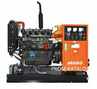 Дизельный генератор MVAE АД-20-230-АР с АВР 