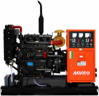 Дизельный генератор MVAE АД-20-400-АР с АВР 