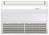 Напольно-потолочная сплит-система Hisense AVT-24UR4RB8/AUW-24U4RJ7 Heavy DC Inverter