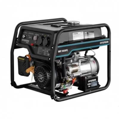Бензиновый электрогенератор Hyundai HHY 5020FE Home 