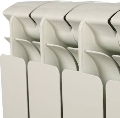 Радиатор алюминиевый ROMMER Al Plus 500 x12