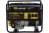 Бензиновый электрогенератор Huter DY6.5A 