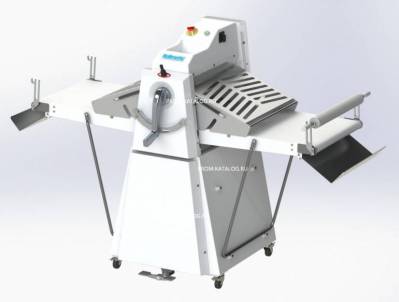 Тестораскатка ROLLMATIC R50/09