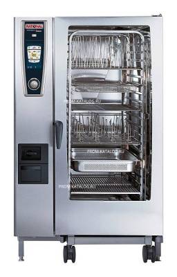 Пароконвектомат Rational SCC 202G 5 Senses