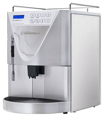 Кофемашина Nuova Simonelli Microbar II Coffee pearl white