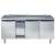 Стол с охлажд.шкафом Electrolux RCDR3M30H 726592