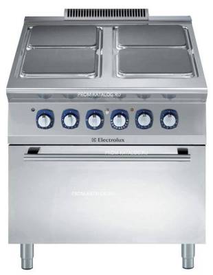 Плита 4 конфорочн.700сер Electrolux E7GCGH4CE0371003
