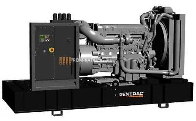Дизельный генератор Generac VME600 
