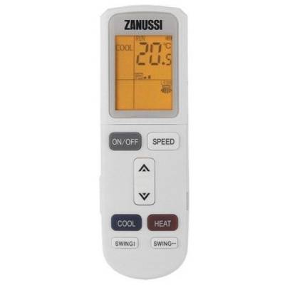 Сплит-система Zanussi ZACS-12 HPR/A18/N1 Paradiso