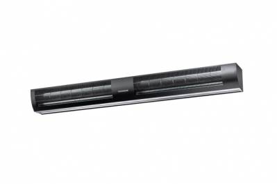 Водяная тепловая завеса Tropik Line T224W20 Black