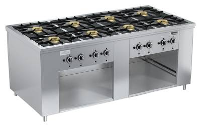 Плита газовая Вулкан ПРГ-IIА-8 Maxi