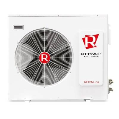 Кассетная сплит-система Royal Clima Cassette CO-4C60HNR/CO-E60HNR