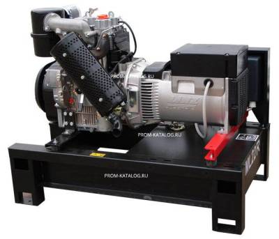 Дизельный генератор GMGen GML22R 