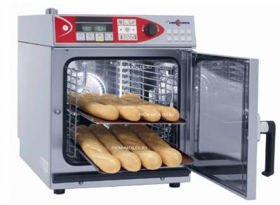 Пароконвектомат convotherm OES 6.10 Mini E/Touch C/C