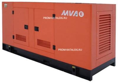 Дизельная электростанция MVAE АД-240-400-РК 
