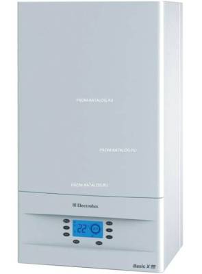 Настенный газовый котел Electrolux GCB  24 Basic X i