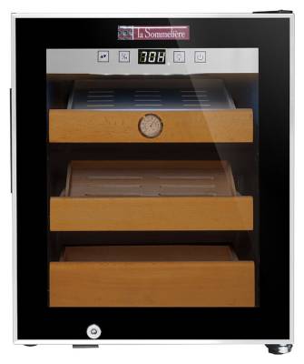 Сигарный шкаф La Sommeliere CIG251