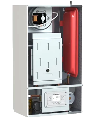 Настенный газовый котел Лемакс PRIME-V24 HO