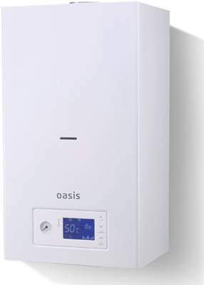 Настенный газовый котел Oasis RT-24