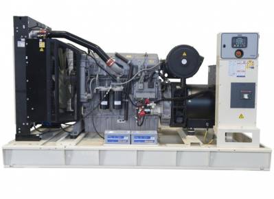 Дизельный генератор Teksan TJ680PE5L 