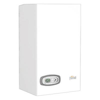 Настенный газовый котел Ferroli Divatech H F24 (0DAO4ZYA)