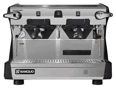 Кофемашина Rancilio Classe 5S 2GR Compact TALL черная