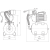 Установка водоснабжения Wilo HWJ 204 EM-50
