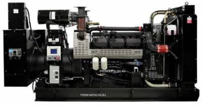 Газовый генератор Generac SG 160 открытый 