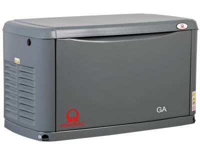 Газовый генератор Pramac GA13000 с АВР 